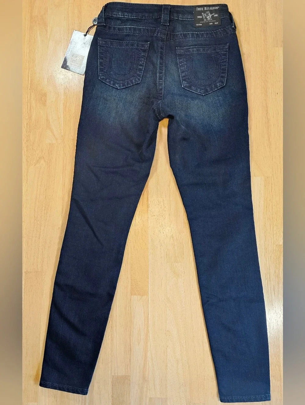 True Religion Super Skinny Jeans